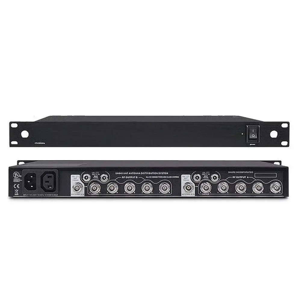 Shure UA845 Active Antenna Distribution System