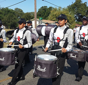 Converse marching band