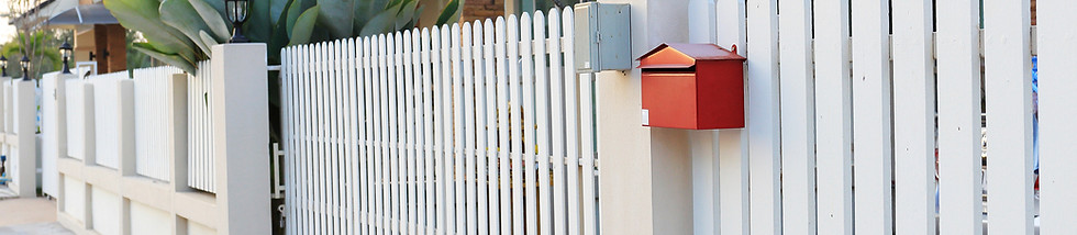 White Fence