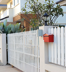 Fencing services