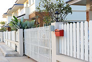 White Fence