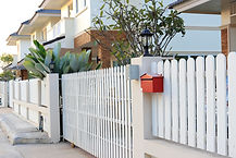 White Fence  