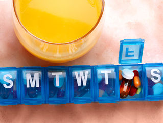 Some Things Don’t Mix Well
You may know that some medicines don’t work well together.