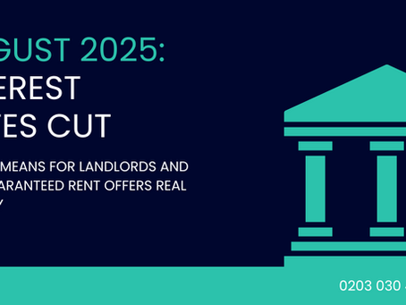 Interest Rates Cut to 4.0%