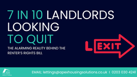 Lexit - Guaranteed rent better option after renters rights bill