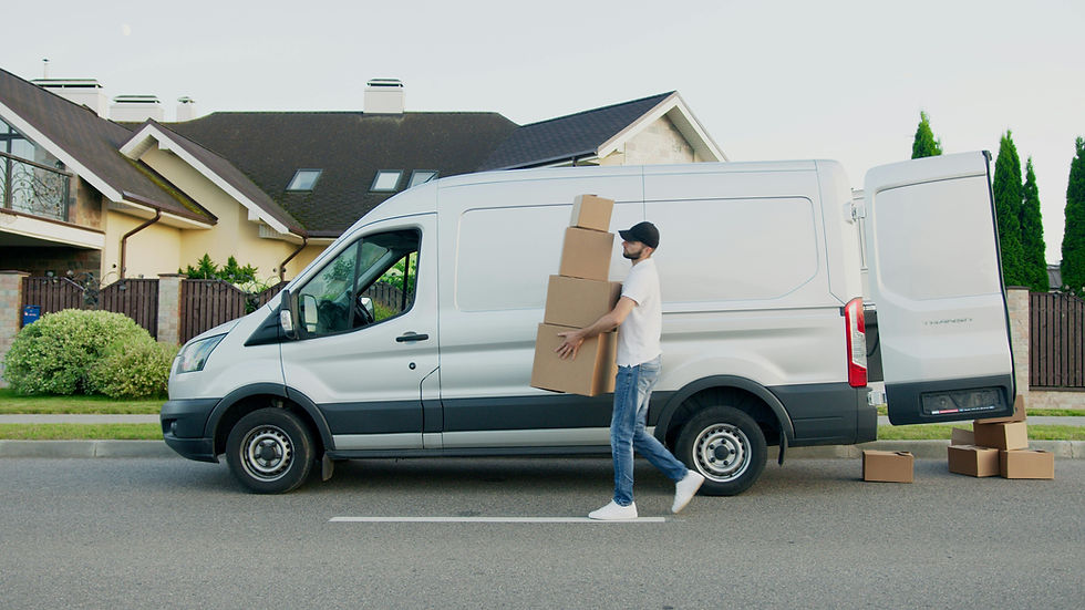 Moving Services in Surrey