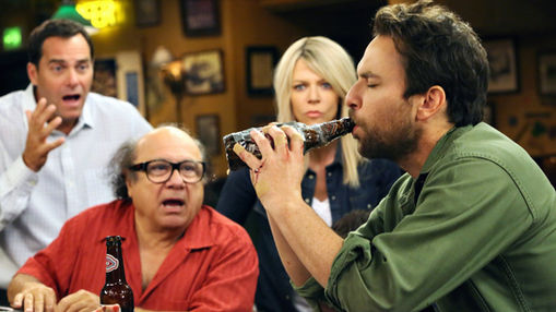 “It’s Always Sunny in Philadelphia”: Gerekçeli Sosyopatlık ve İlahi Adalet Kavramının Yıkımı