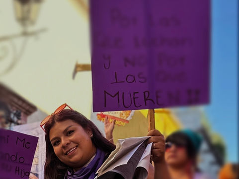 Convocan a Marcha 8M en San Miguel de Allende por el Día Internacional de la Mujer