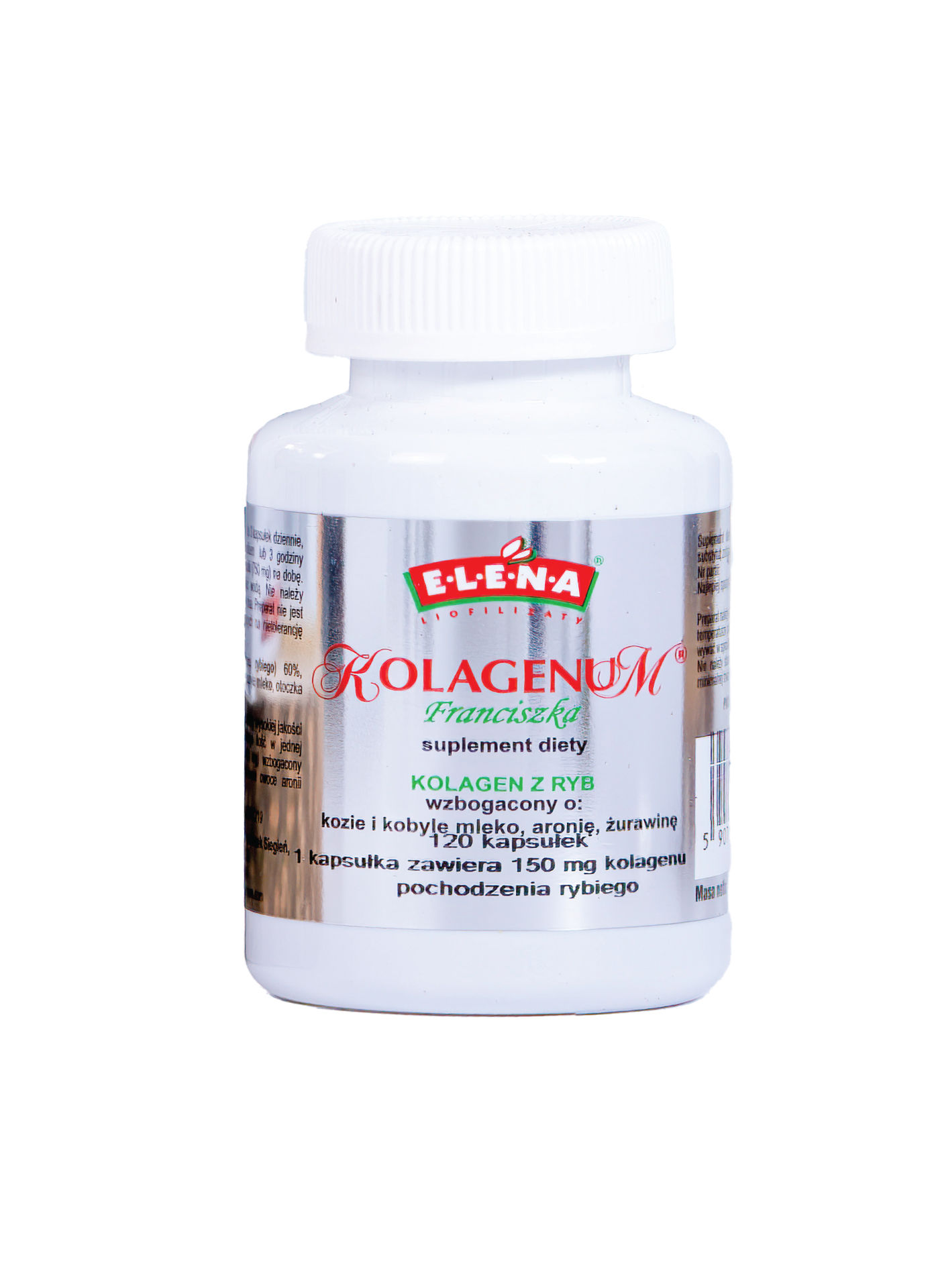 Collagen Silver
