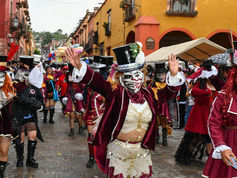 LISTO EL CONVITE DE LOCOS PARA VIVIRLO CON TRADICIÓN, SEGURIDAD Y ORDEN