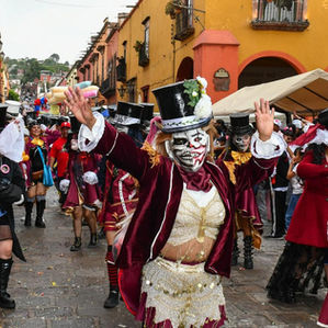 LISTO EL CONVITE DE LOCOS PARA VIVIRLO CON TRADICIÓN, SEGURIDAD Y ORDEN