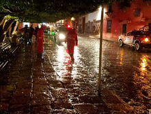 INFORME DE EVENTOS EXTRAORDINARIOS POR LLUVIAS