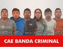 DESARTÍCULA CÉLULA CRIMINAL VINCULADA A DELITOS EN SMA, CELAYA Y QUERÉTARO