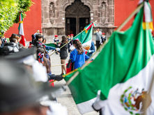 San Miguel honra a Ignacio Allende y reafirma el orgullo de ser su tierra.