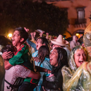 VIVE SAN MIGUEL FUTBOL EN FAMILIA DESDE JARDÍN PRINCIPAL