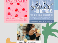 ☀️ ¡El verano llegó a Plaza La Luciérnaga! 🌴