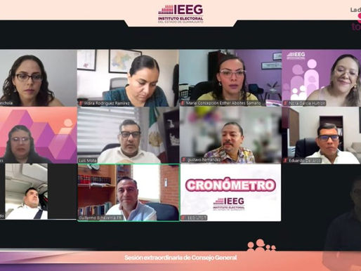 IEEG impone sanción por promoción personalizada en redes; “generosidad” institucional termina en multa