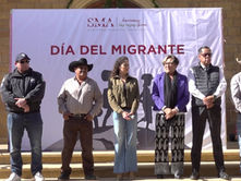 HONRA GOBIERNO MUNICIPAL A MIGRANTES SANMIGUELENSES