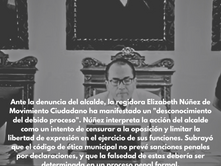 Regidora Contrarresta Censura en Dolores Hidalgo