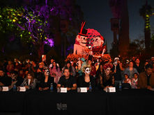 CON ENTUSIASMO Y ALGARABIA SE REALIZA EL FESTIVAL DE LA MUERTE EN DOLORES HIDALGO
