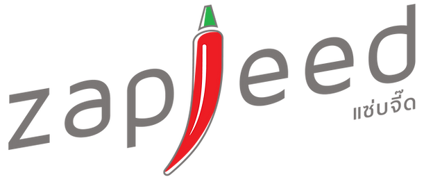 ZAPJEED ผลิตและจำหน่าย น้ำจิ้ม Freeze Dried