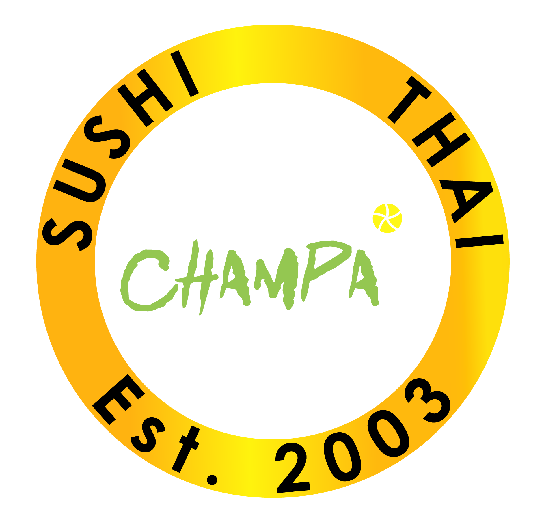 Champa Thai & Sushi | Japanese Sushi restaurant, Thai food, Thai restaurant Raleigh, NC