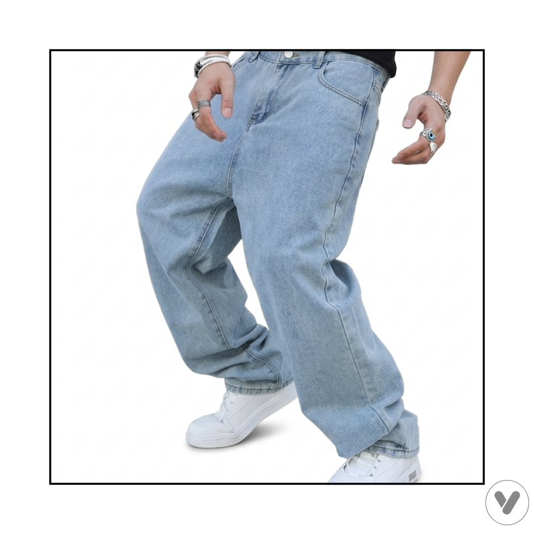 Jeans Baggy Fit