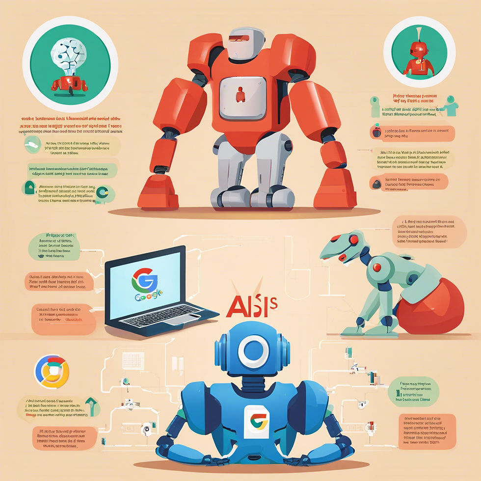 AI-Powered Search vs. Google Search: The New Battleground for Competitive Dominance