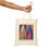 Thumbnail: Ghost Sheet Pop Art Tote Bag