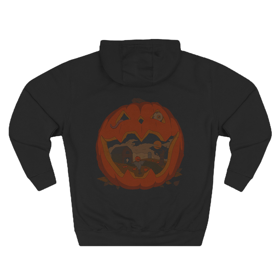 Haunted Harvest Hoodie