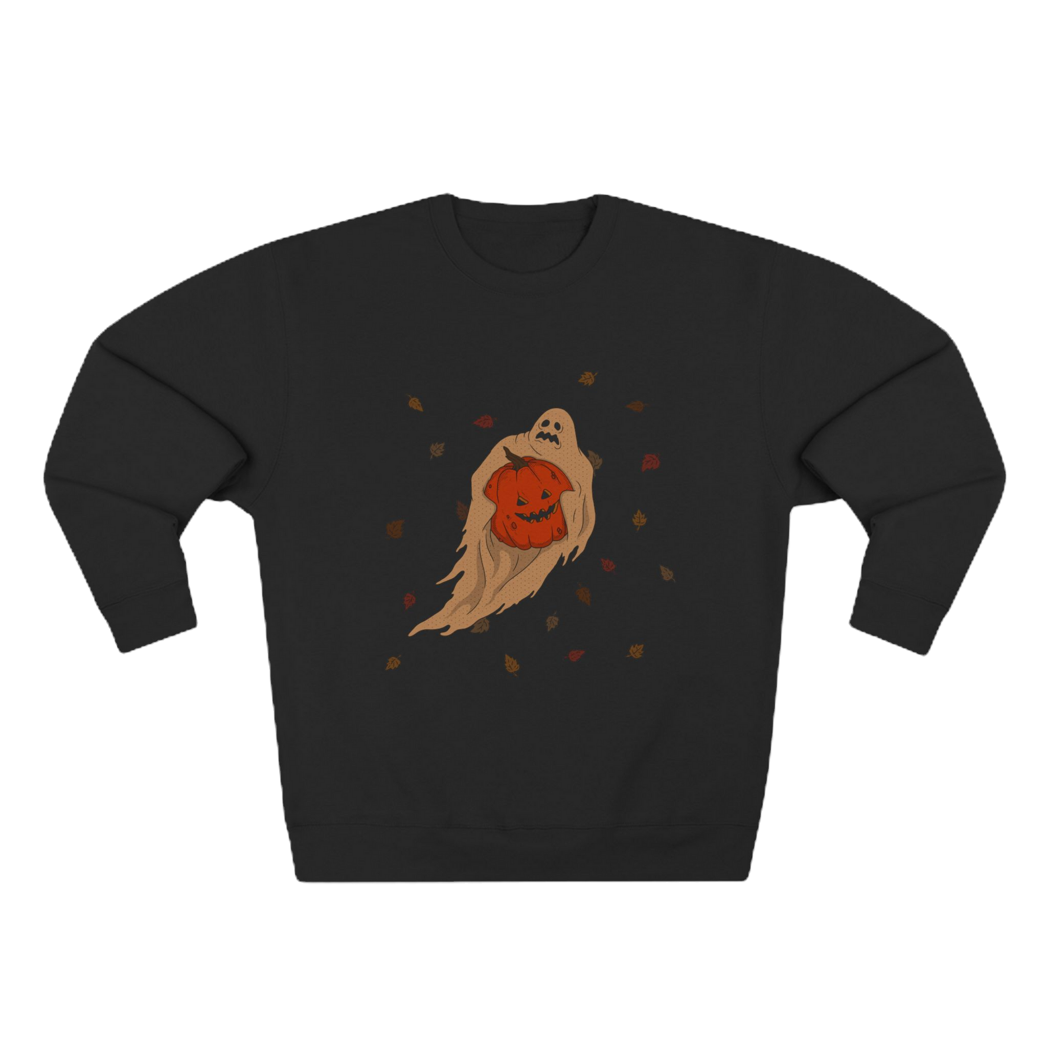 Ghostly Autumn Sweatshirt