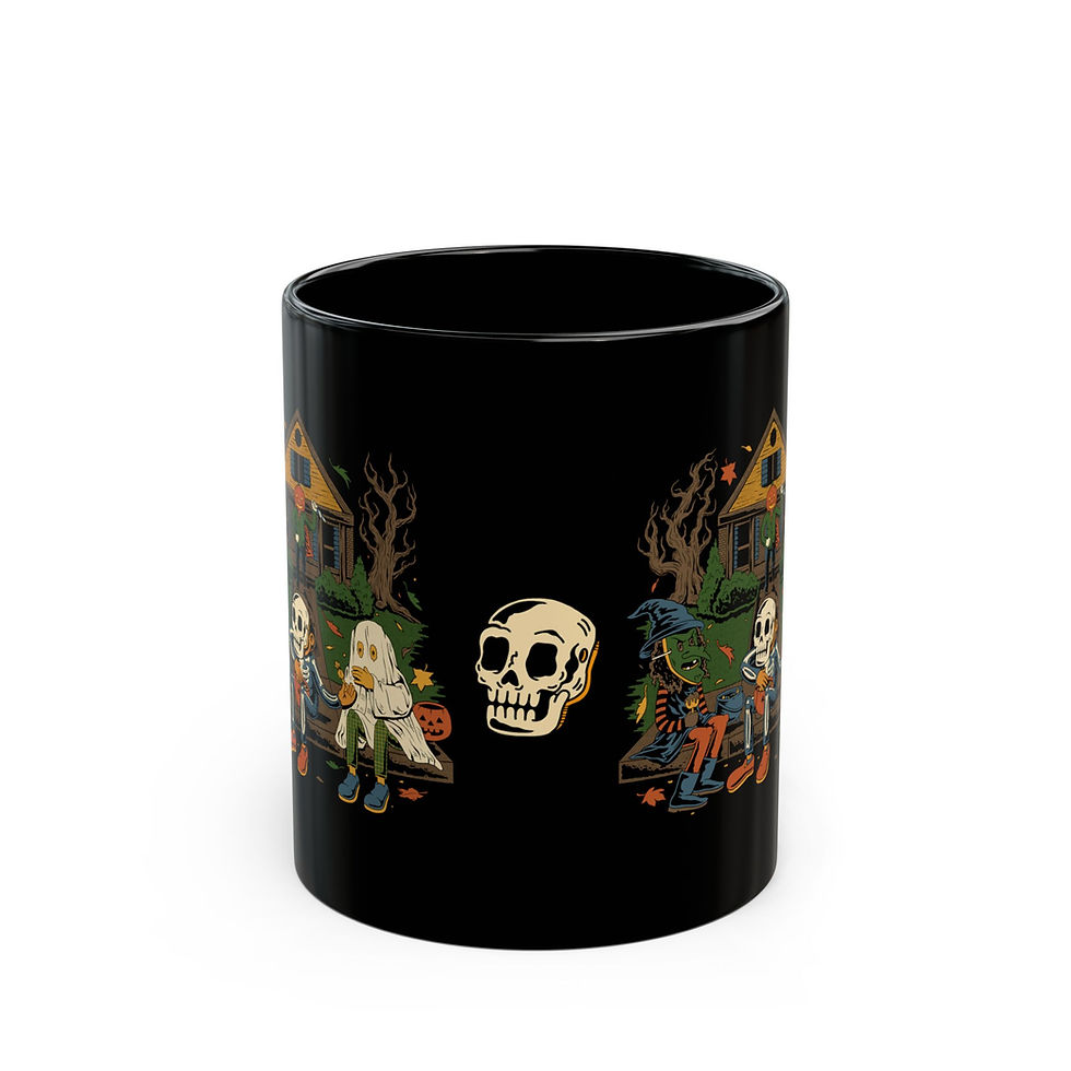 Thumbnail: All Hallows Eve III Mug