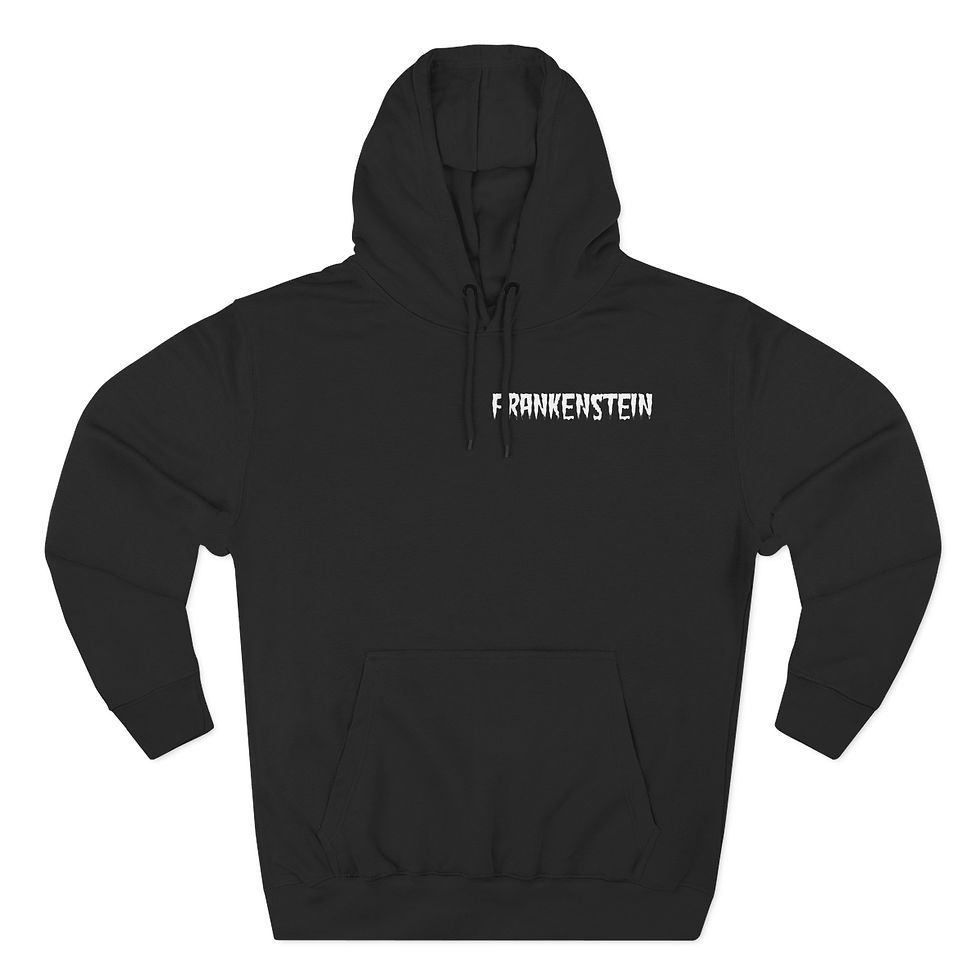 Thumbnail: Frankenstein's Monster Hoodie