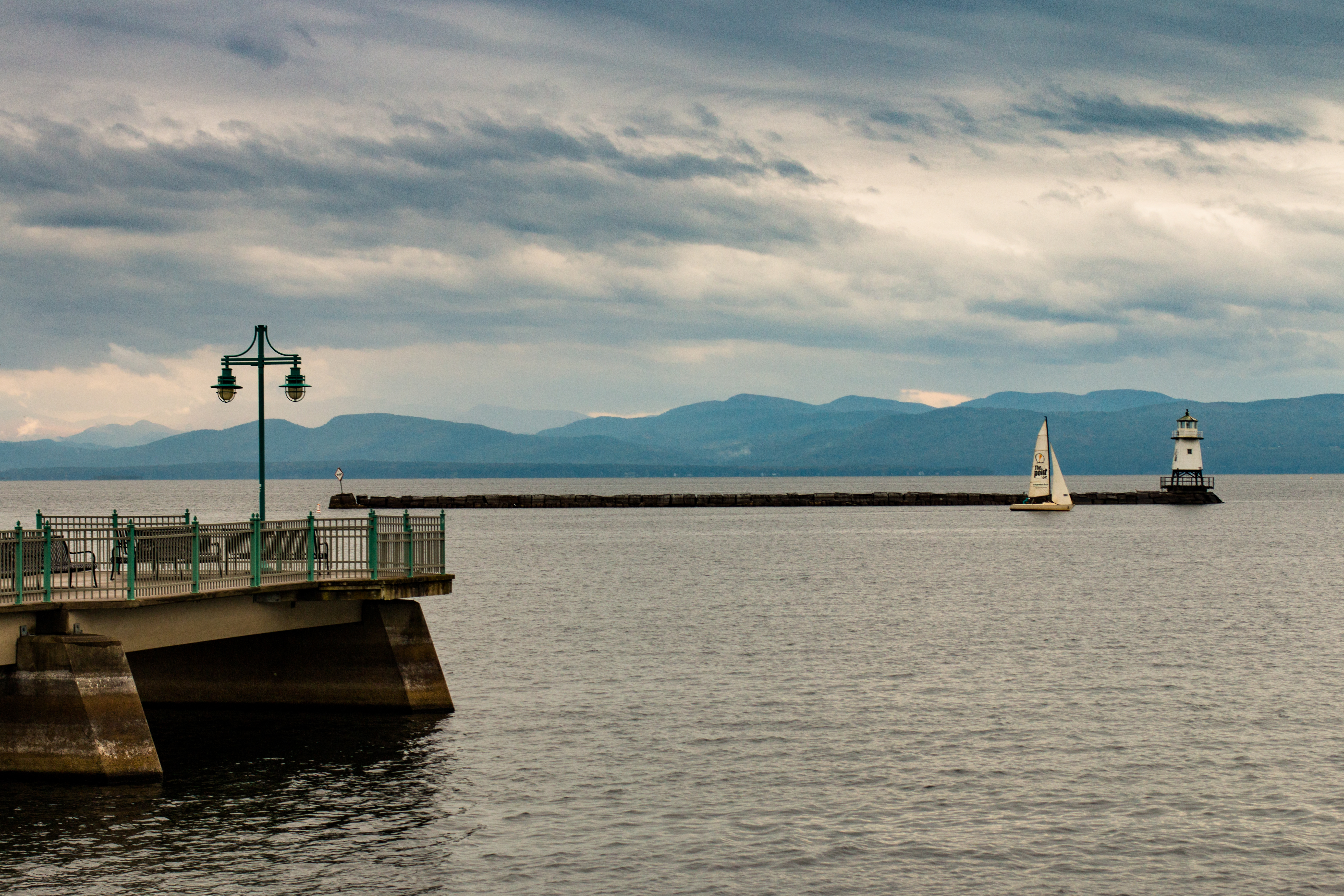 Lake Champlain