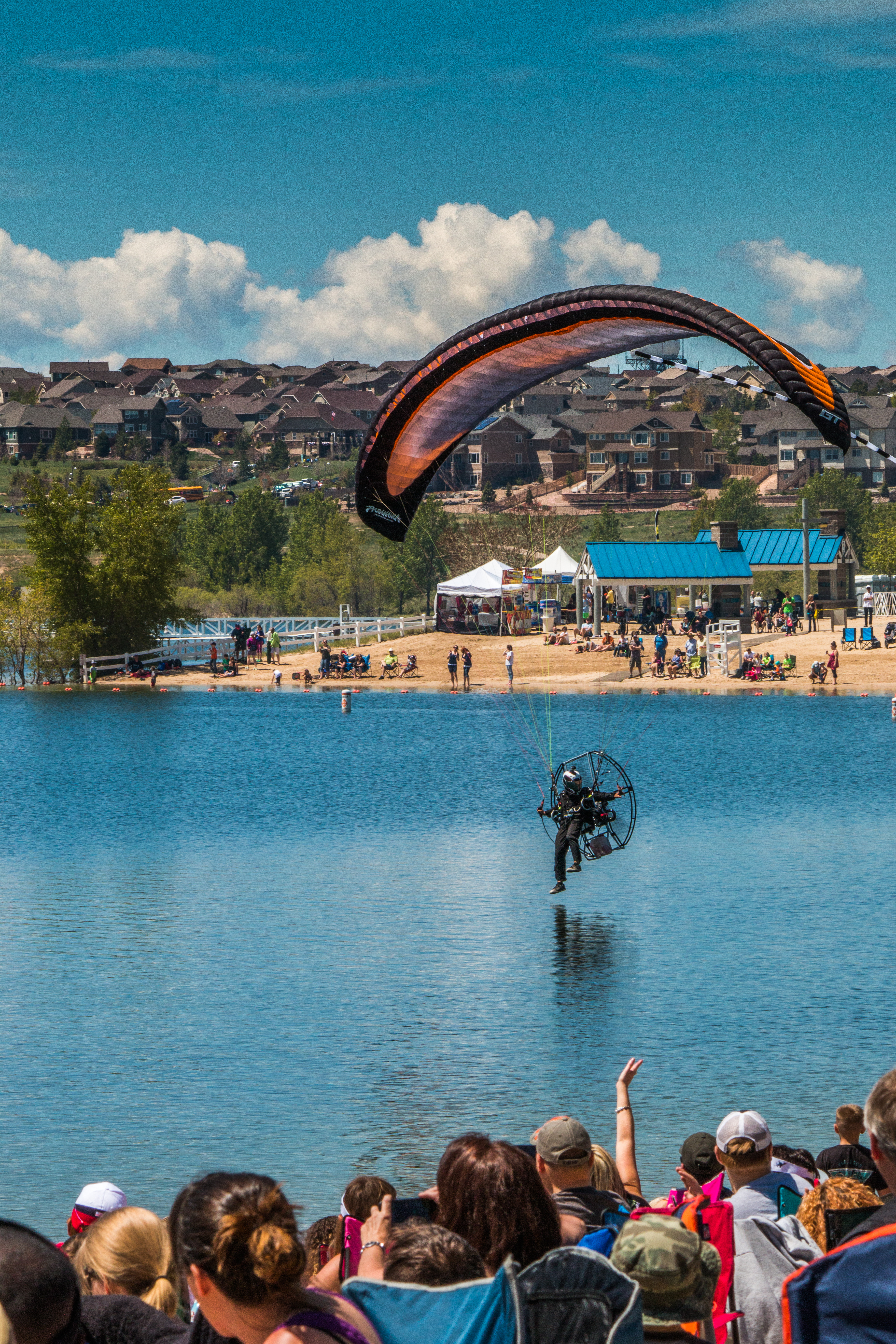 Power Paraglider