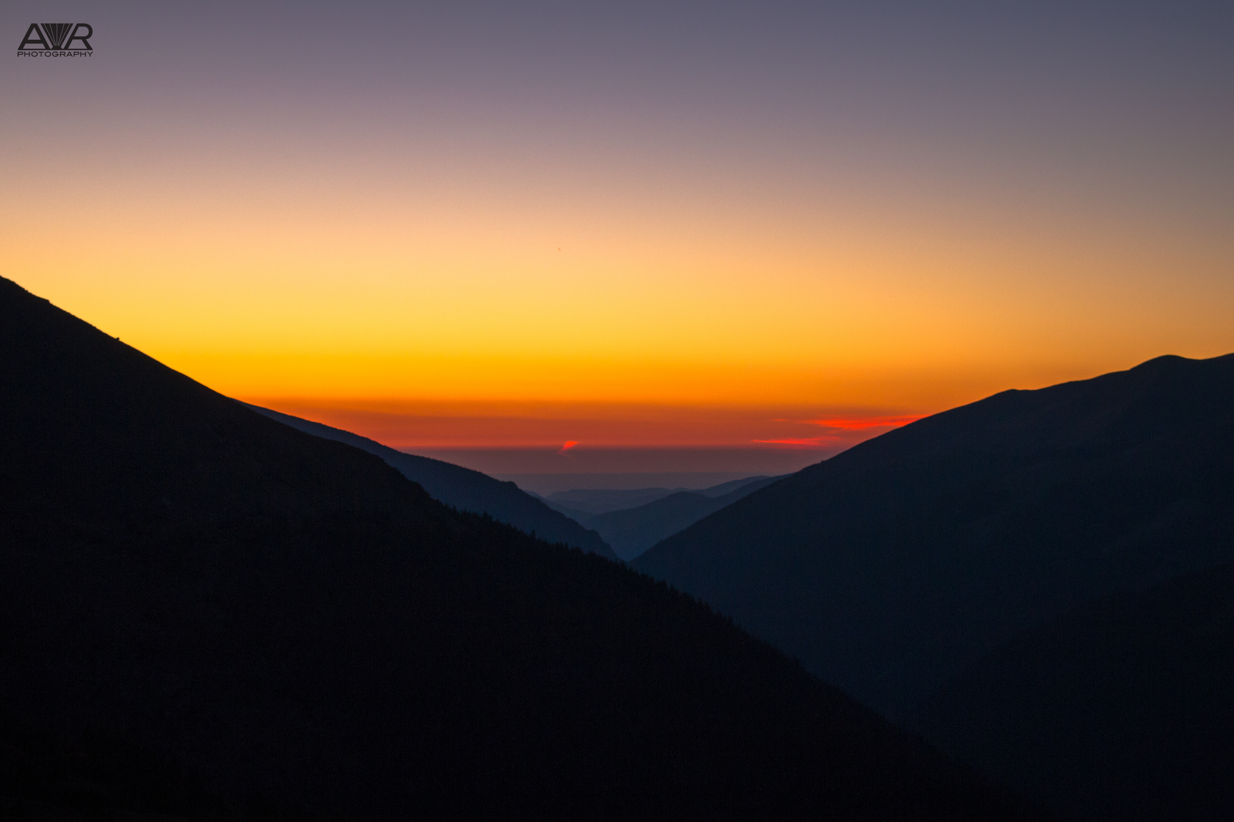 Jones Pass Sunrise