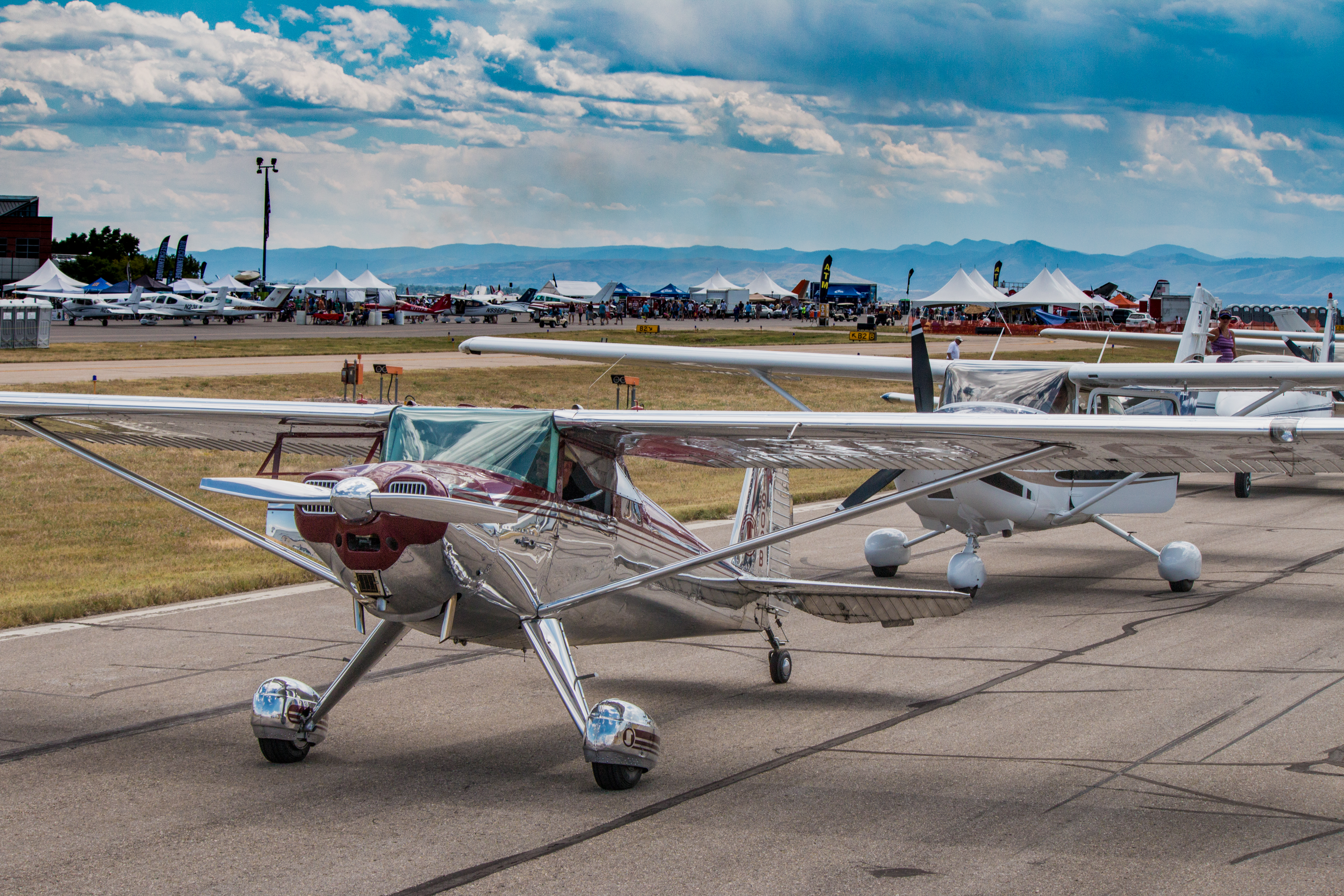 Rocky Mountain Airshow