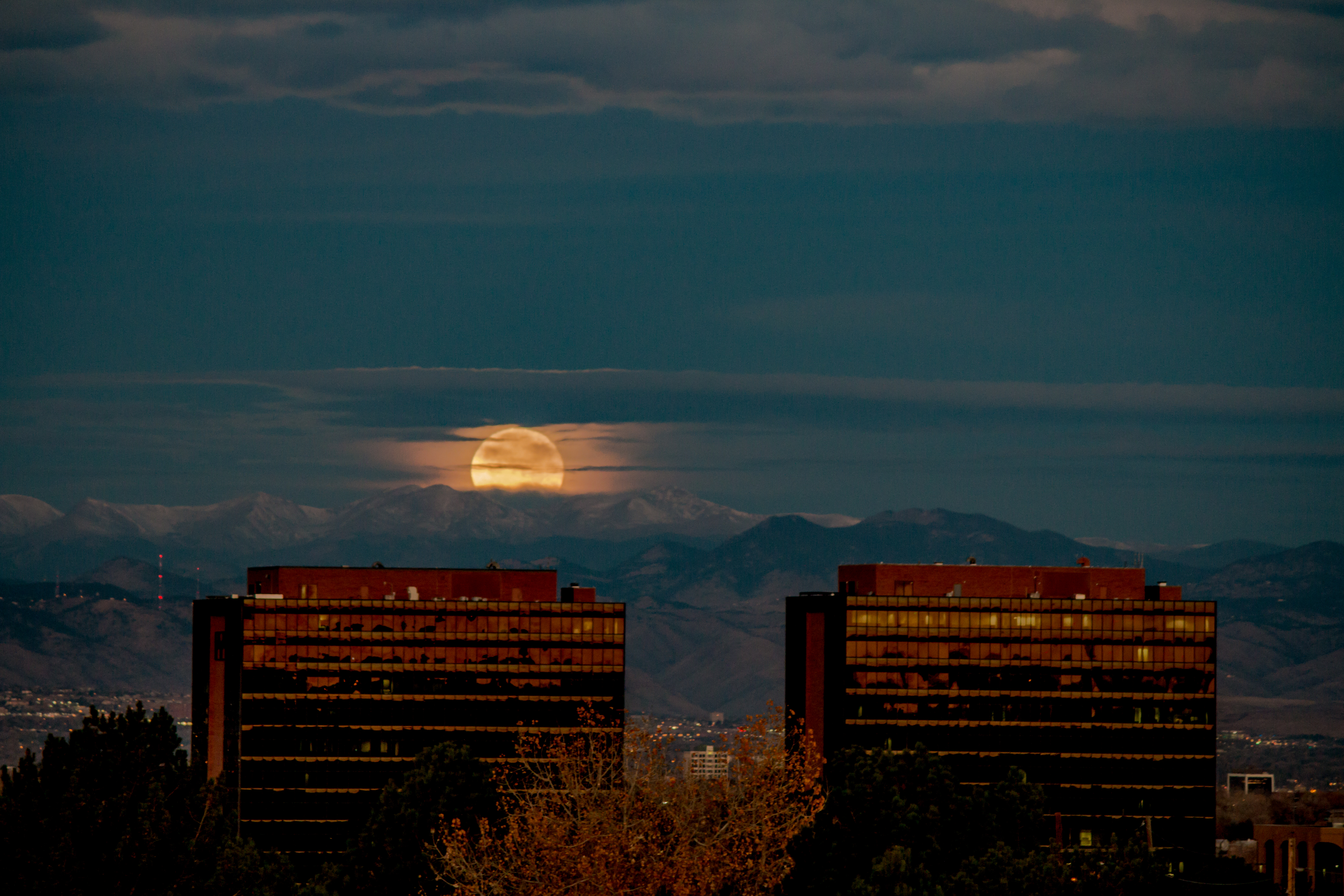 Supermoon