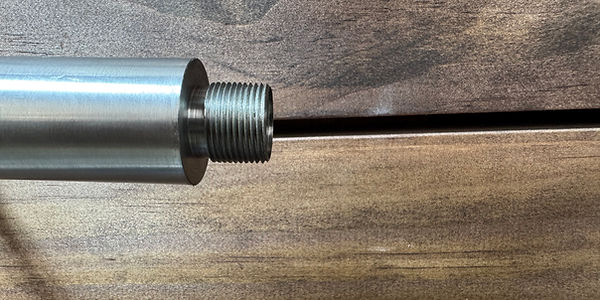 barrel threads 5/8x24