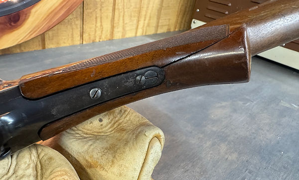 browning A5
to be restored