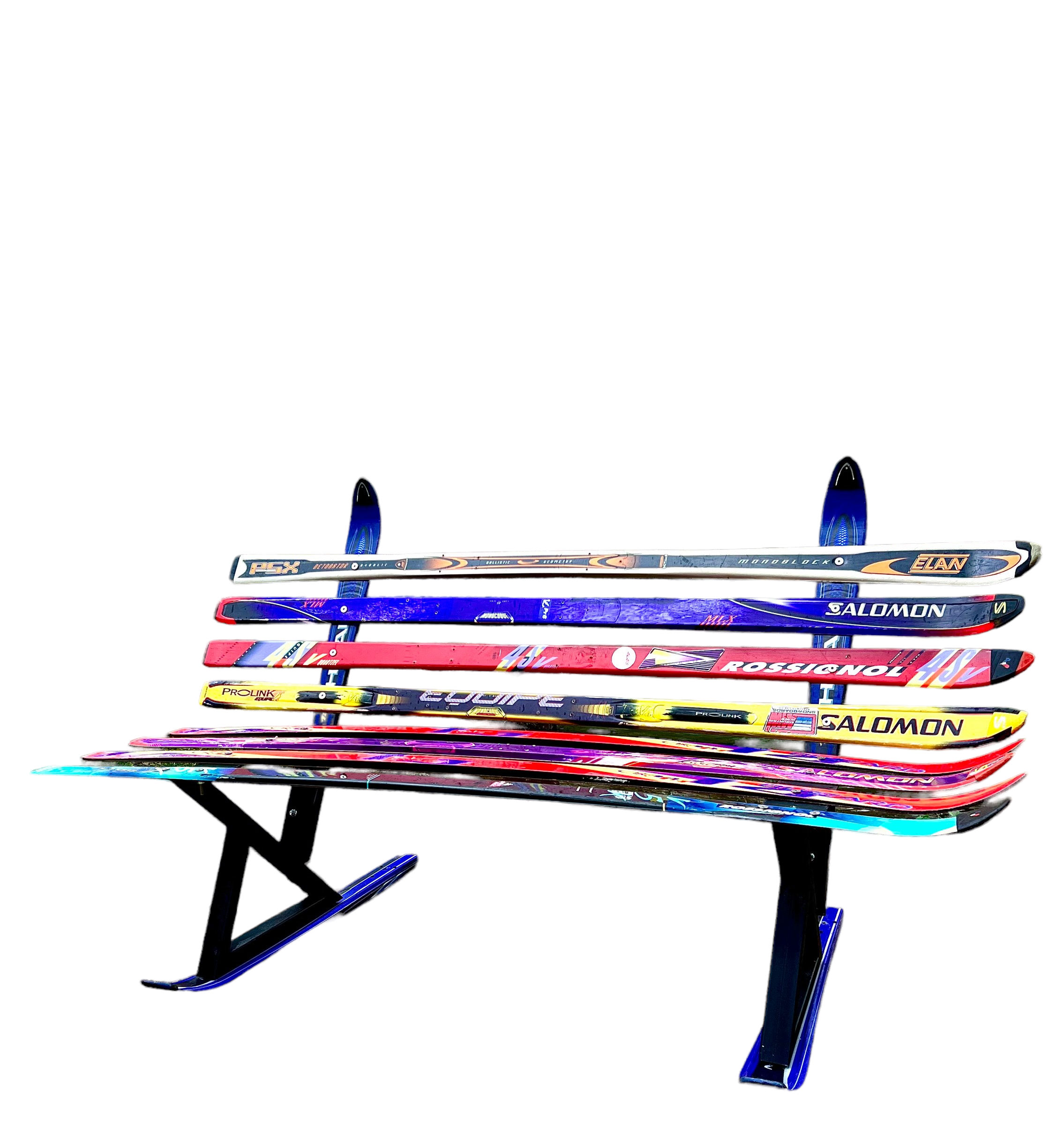 Retro Ski "Sofa"