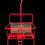 Thumbnail: Up Cycled Vintage Ski Chairlift