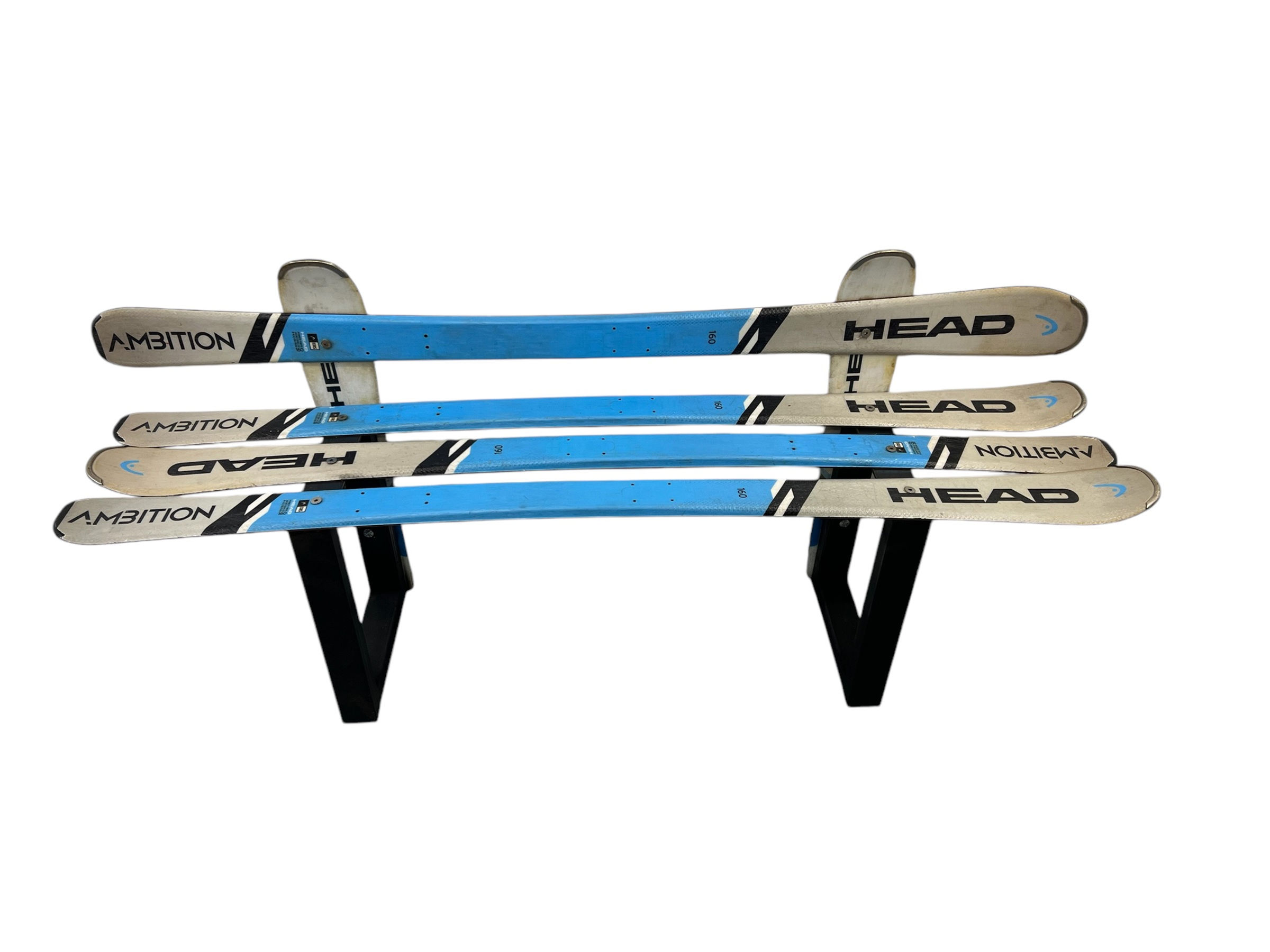 Head Ski Bench