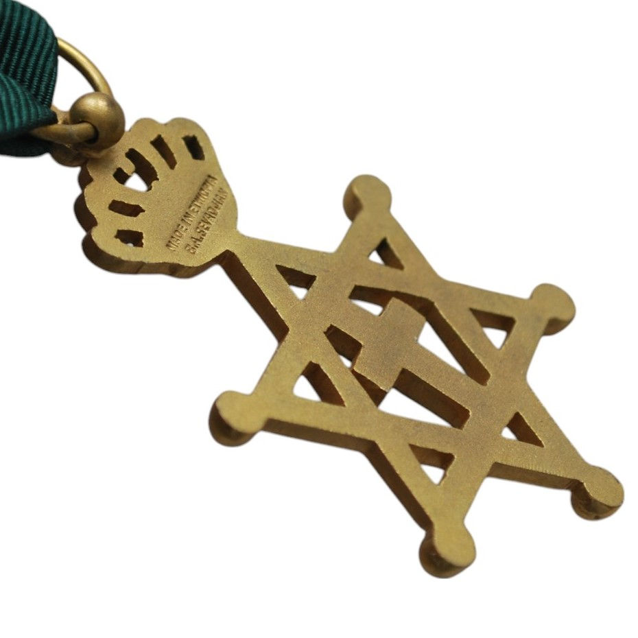 縮圖：Ethiopia - Order of the Seal of Solomon Knight Sevadjian