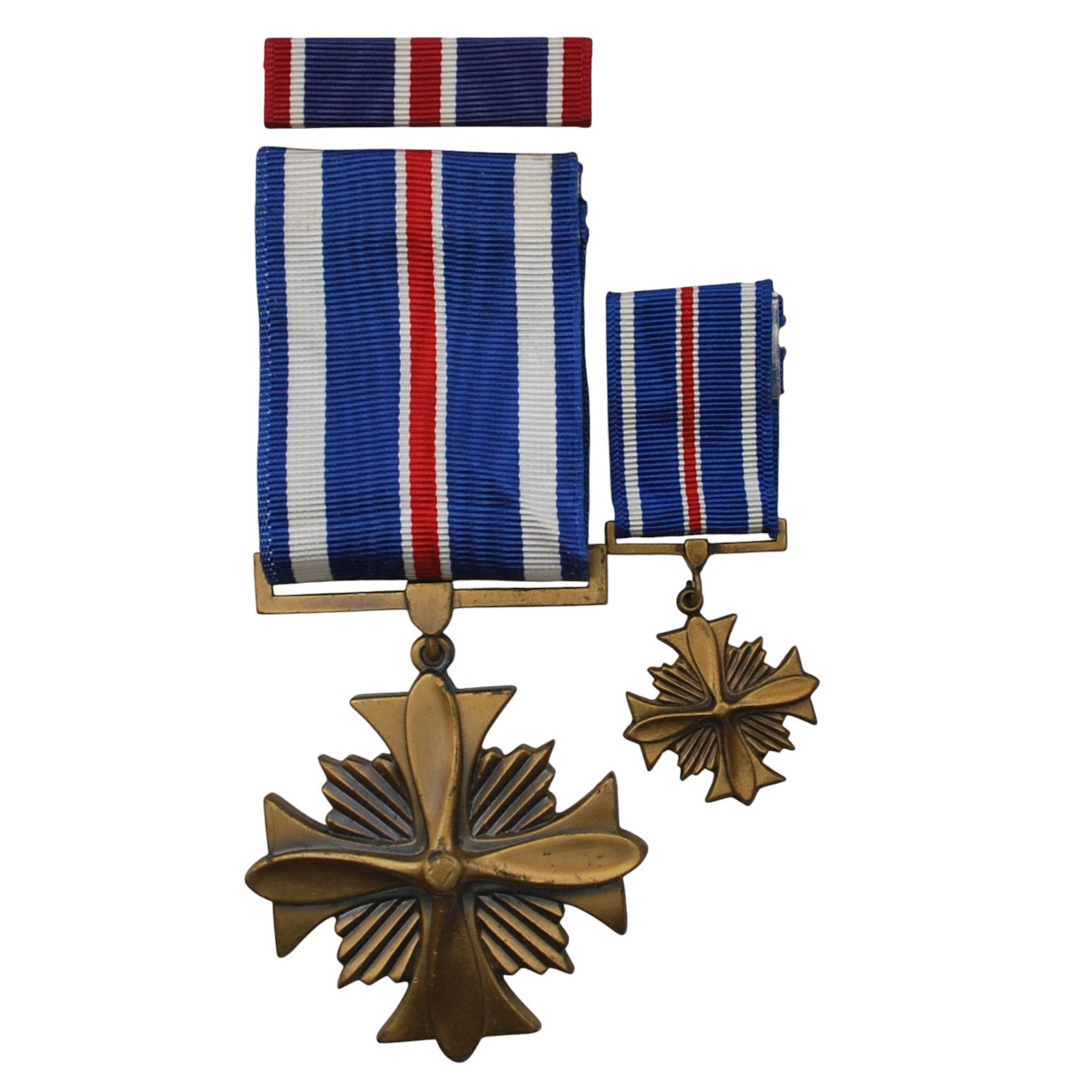 United States - Distinguished Flying Cross Medal Set