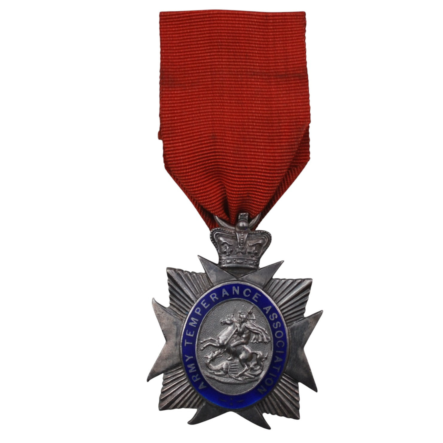 Great Britain – Army Temperance Association Medal
