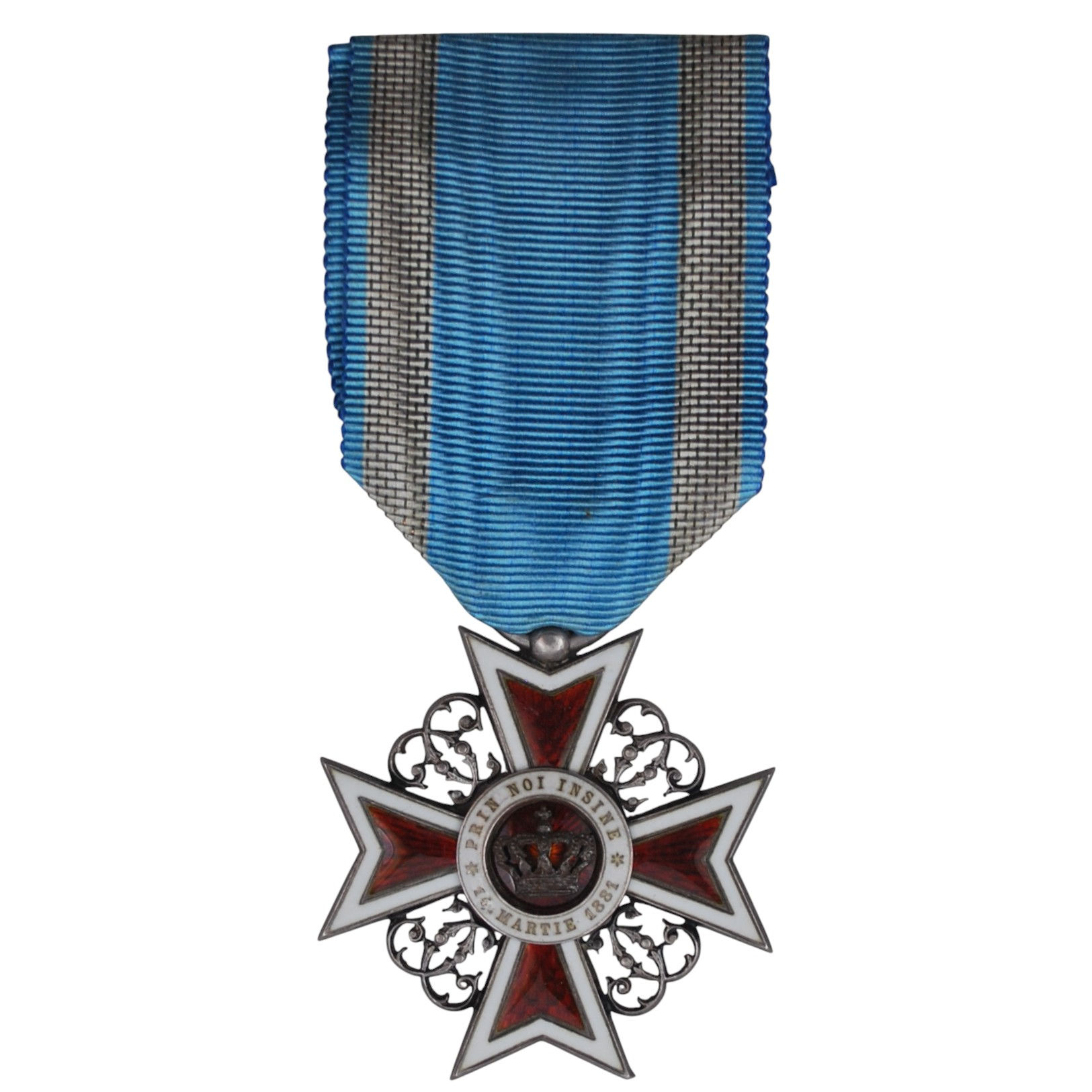 Romania – Order of the Crown – Knight’s Cross (Civil Division)