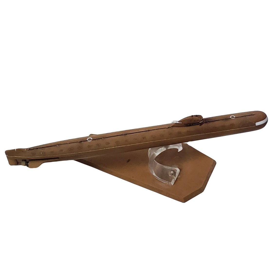 Soviet Union - Handcrafted USSR Submarine Model