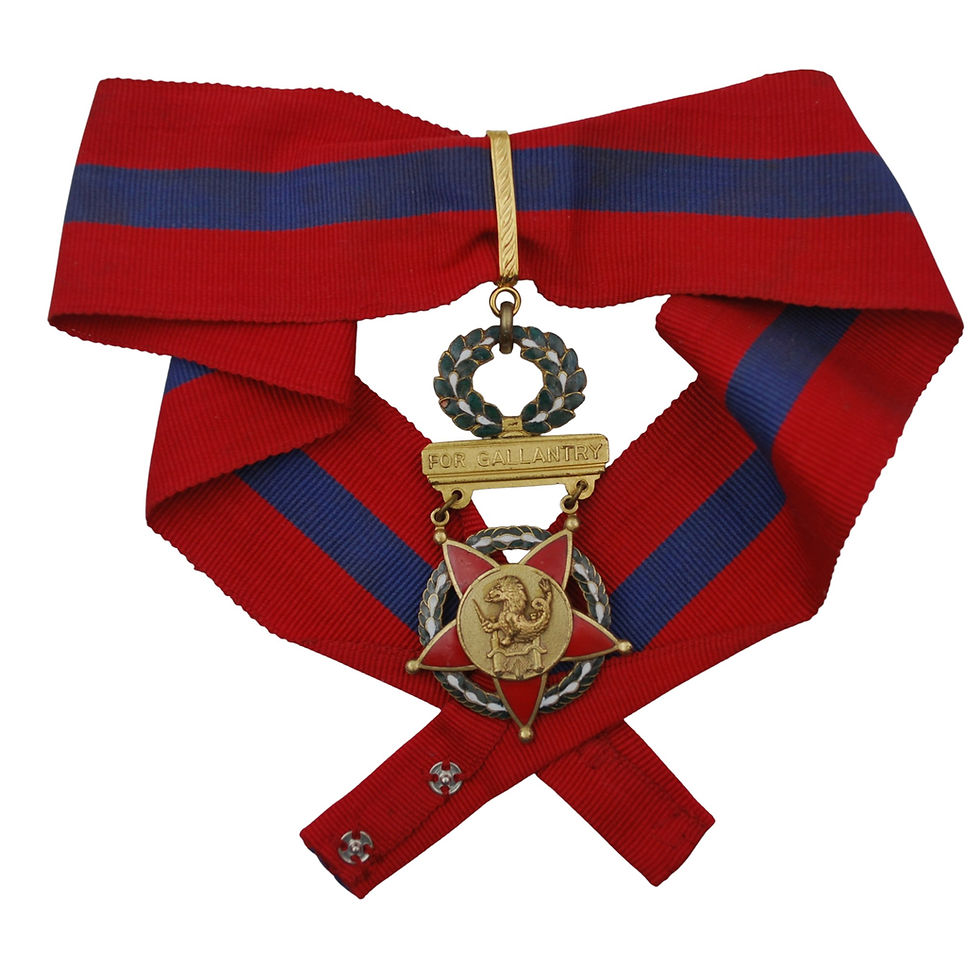 תמונה ממוזערת: Philippines – Distinguished Conduct Star (DCS)