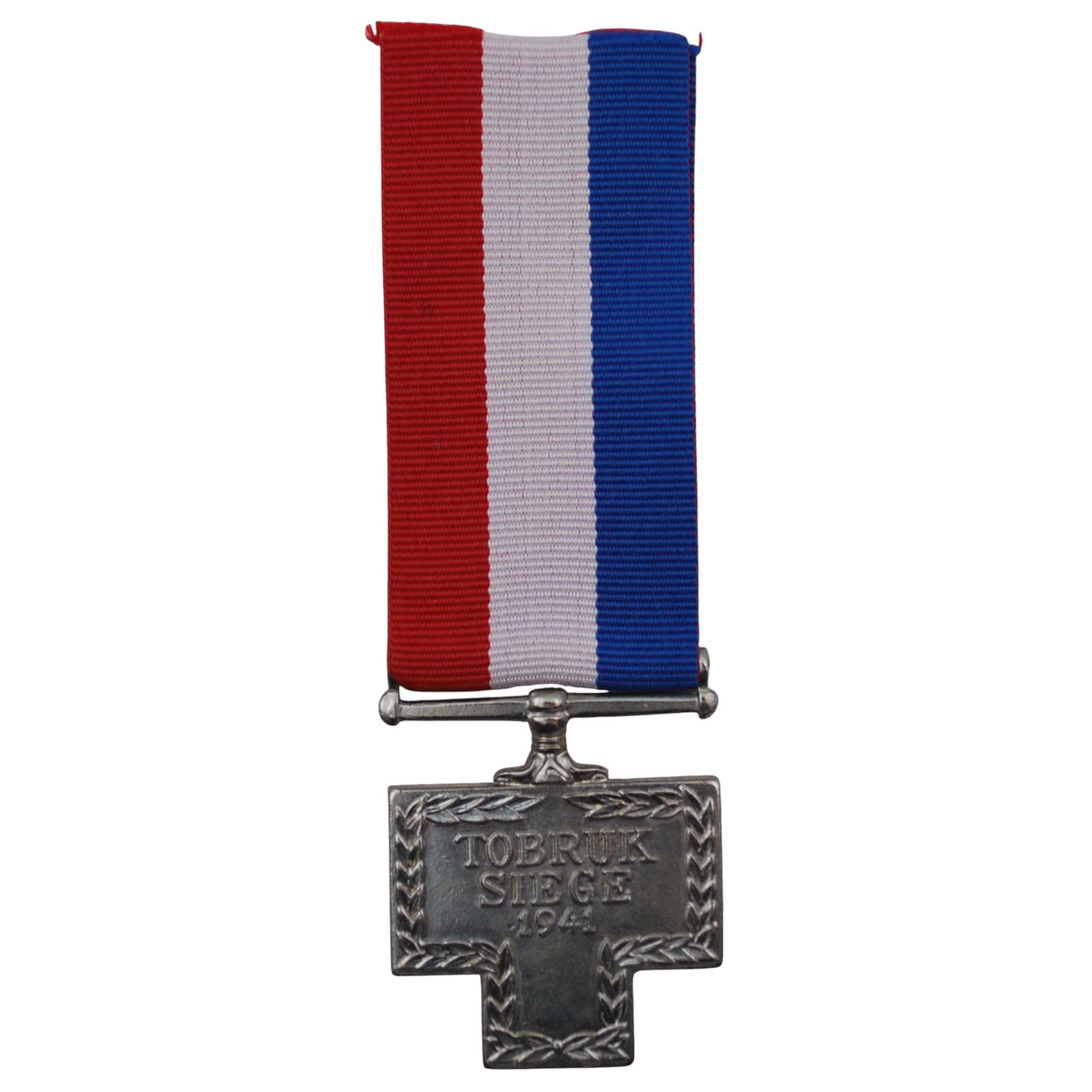 Great Britain – Tobruk Siege 1941 Cross (Unofficial Veterans’ Issue)